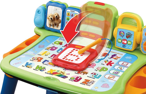 VTech Touch & Learn Activity Desk