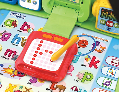 VTech Touch & Learn Activity Desk