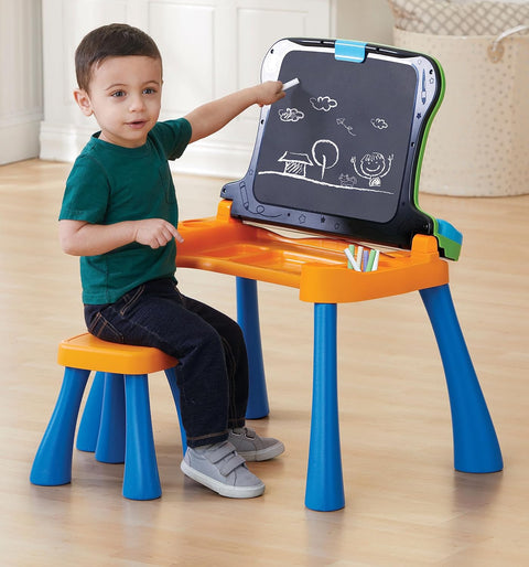 VTech Touch & Learn Activity Desk
