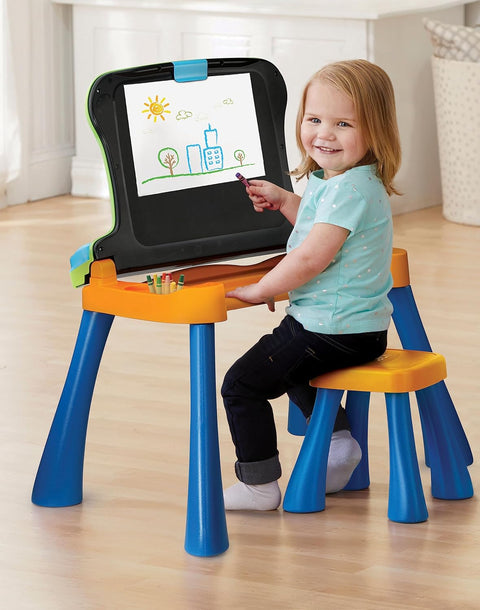 VTech Touch & Learn Activity Desk