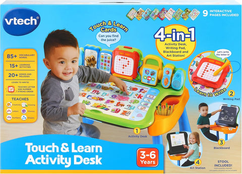 VTech Touch & Learn Activity Desk