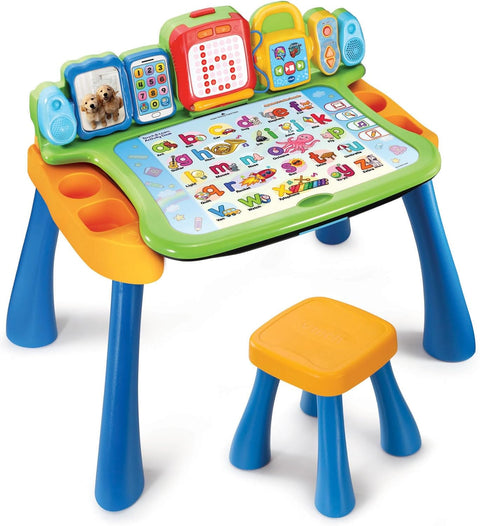 VTech Touch & Learn Activity Desk