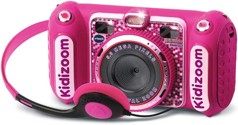 VTech KidiZoom Duo DX rose