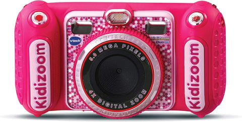 VTech KidiZoom Duo DX rose