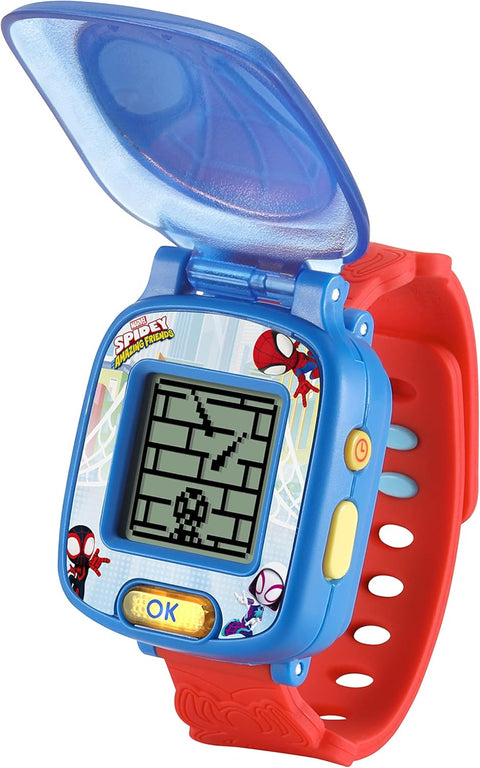 VTech Spidey and His Amazing Friends Spidey Learning Watch