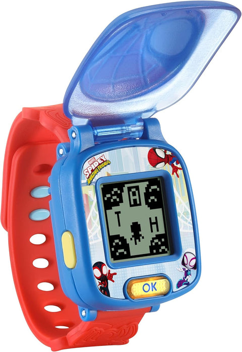VTech Spidey and His Amazing Friends Spidey Learning Watch