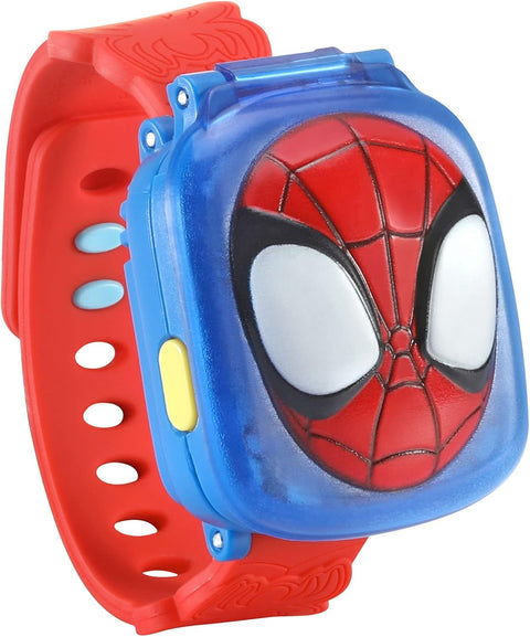 VTech Spidey and His Amazing Friends Spidey Learning Watch