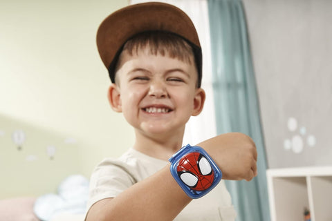 VTech Spidey and His Amazing Friends Spidey Learning Watch