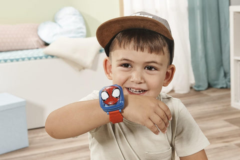 VTech Spidey and His Amazing Friends Spidey Learning Watch