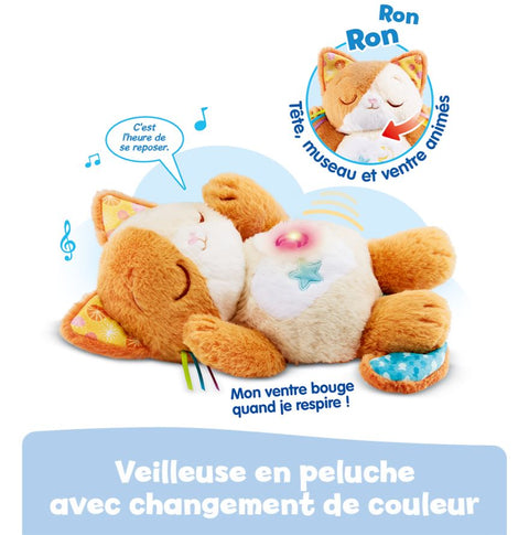 VTech Mon Chaton Douce Nuit
