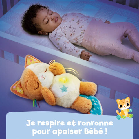 VTech Mon Chaton Douce Nuit