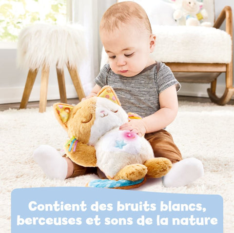 VTech Mon Chaton Douce Nuit
