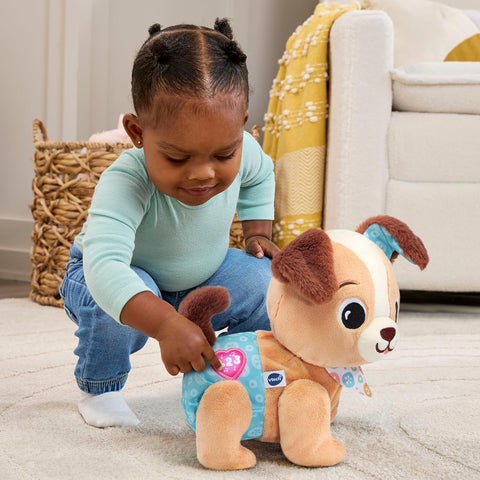 VTech Toutou 1,2,3 suis-moi