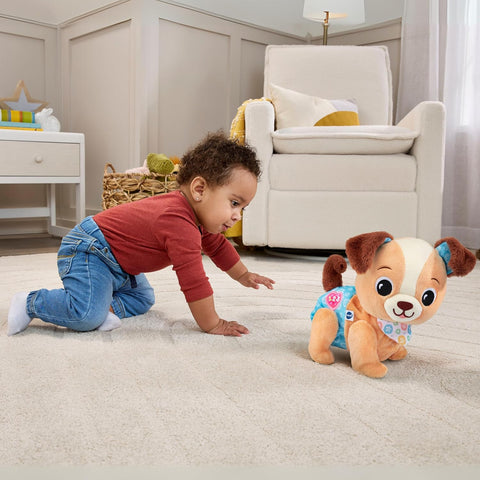 VTech Toutou 1,2,3 suis-moi