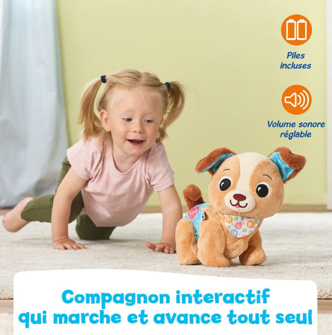 VTech Toutou 1,2,3 suis-moi