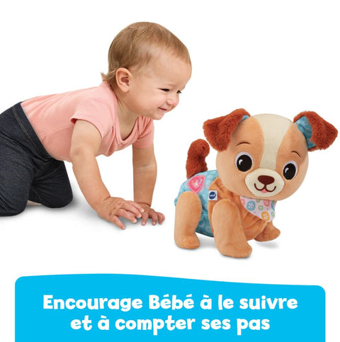 VTech Toutou 1,2,3 suis-moi
