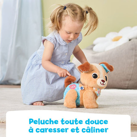 VTech Toutou 1,2,3 suis-moi