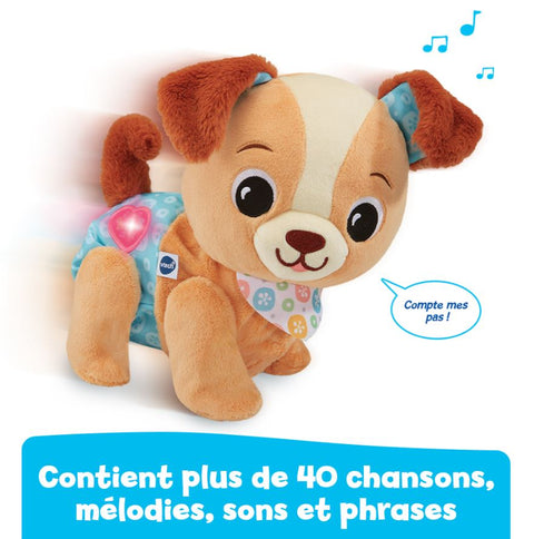 VTech Toutou 1,2,3 suis-moi