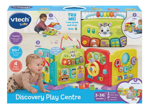 Vtech Discovery Play Centre