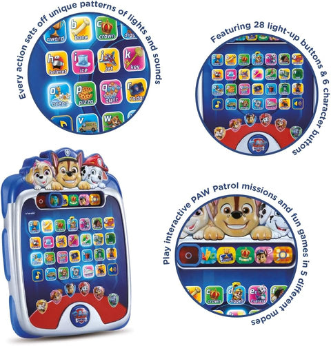 VTech Paw Patrol: Light-Up Missions Pup Pad