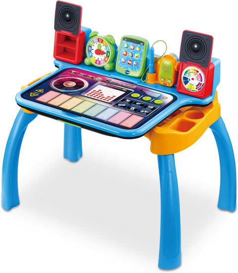 VTech Magi Bureau Interactif Et Musical 6 en 1