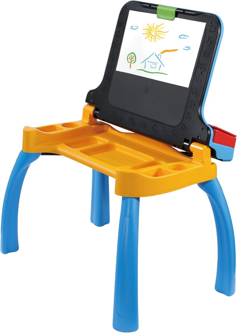 VTech Magi Bureau Interactif Et Musical 6 en 1