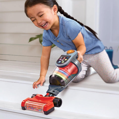 VTech Lumi Aspirateur Interactif