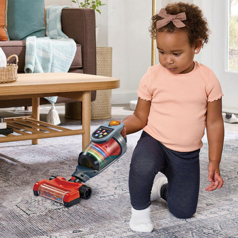 VTech Lumi Aspirateur Interactif