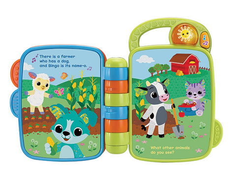 VTech Animal Rhymes Storytime