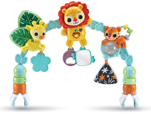 VTech Arche D'éveil Musicale Des Baby Loulous