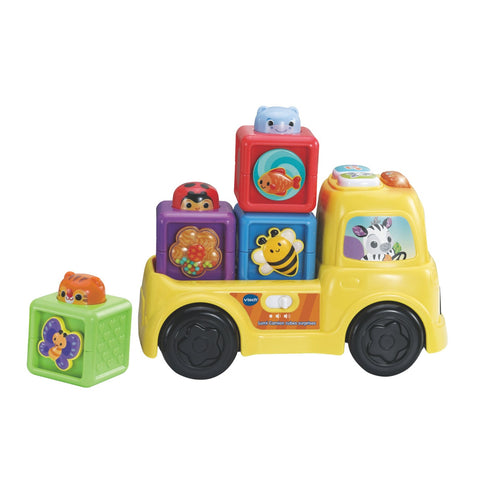 VTech Baby Lumi Camion Cubes Surprises