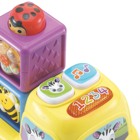 VTech Baby Lumi Camion Cubes Surprises