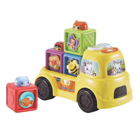 VTech Baby Lumi Camion Cubes Surprises