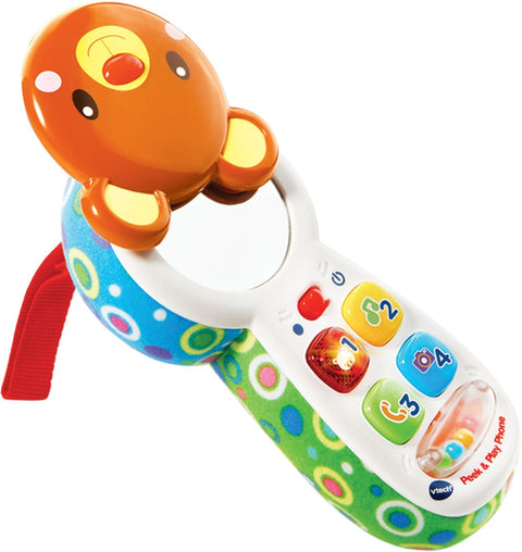 VTech Baby Peek & Play Phone