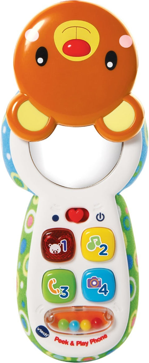VTech Baby Peek & Play Phone
