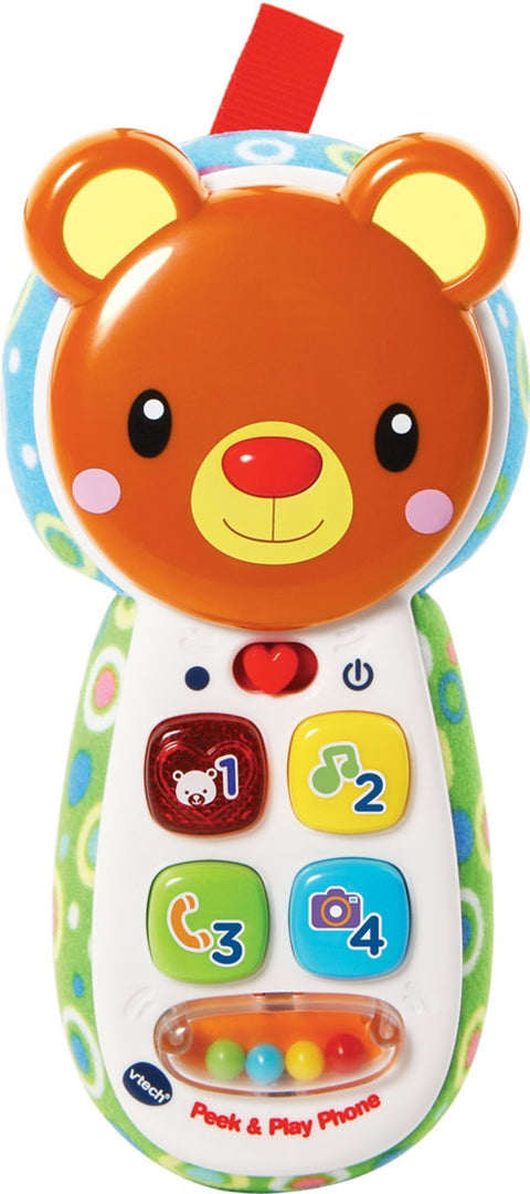 VTech Baby Peek & Play Phone