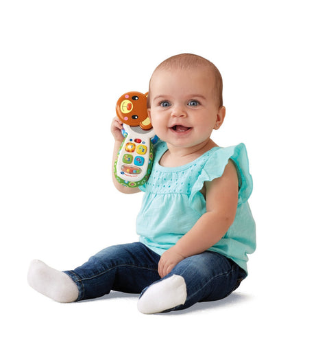 VTech Baby Peek & Play Phone