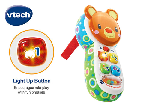 VTech Baby Peek & Play Phone