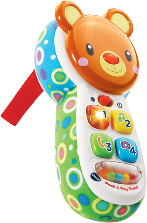 VTech Baby Peek & Play Phone