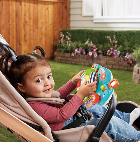 VTech Beep Beep Baby Driver