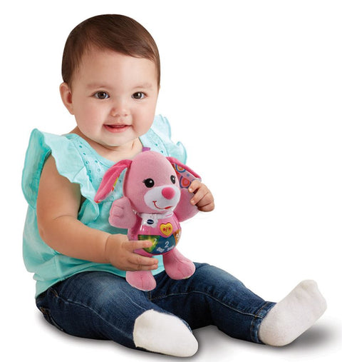 VTech Chant'toutou Rose 80-502355