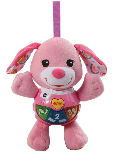 VTech Chant'toutou Rose 80-502355