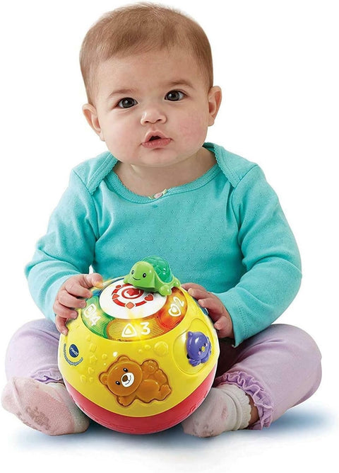 VTech Crawl & Learn Bright Lights Ball