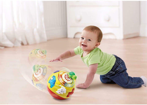 VTech Crawl & Learn Bright Lights Ball