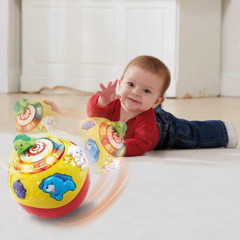 VTech Crawl & Learn Bright Lights Ball