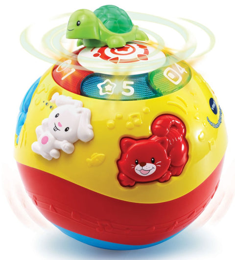 VTech Crawl & Learn Bright Lights Ball