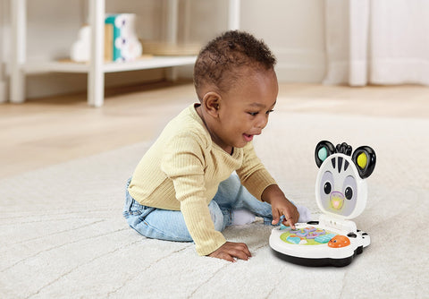 VTech Discovery Zebra Laptop