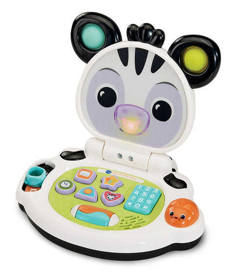 VTech Discovery Zebra Laptop