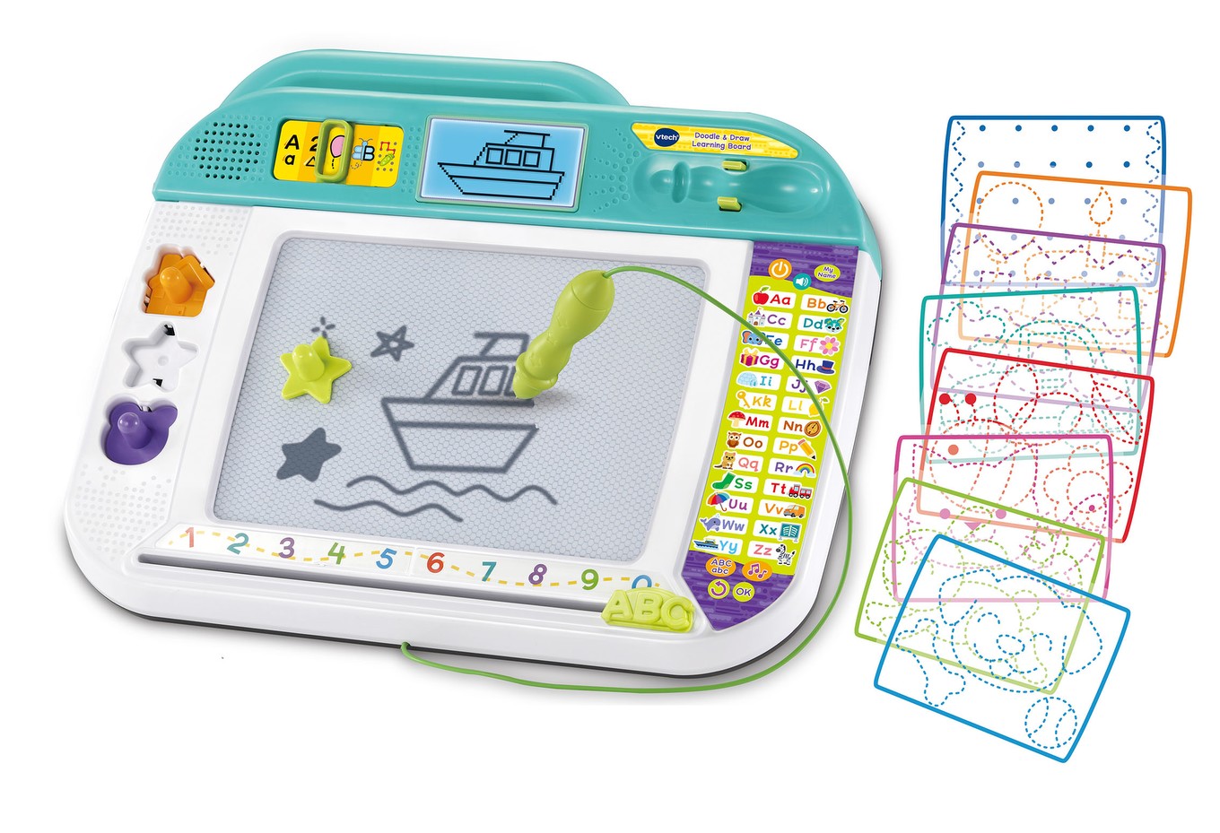 VTech Doodle & Draw Learning Board – PlayBox
