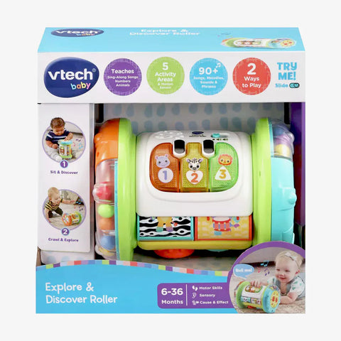 VTech Explore & Discover Roller